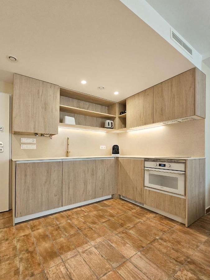 Apartamentos Las Ciencias Studio T Валенсия Экстерьер фото