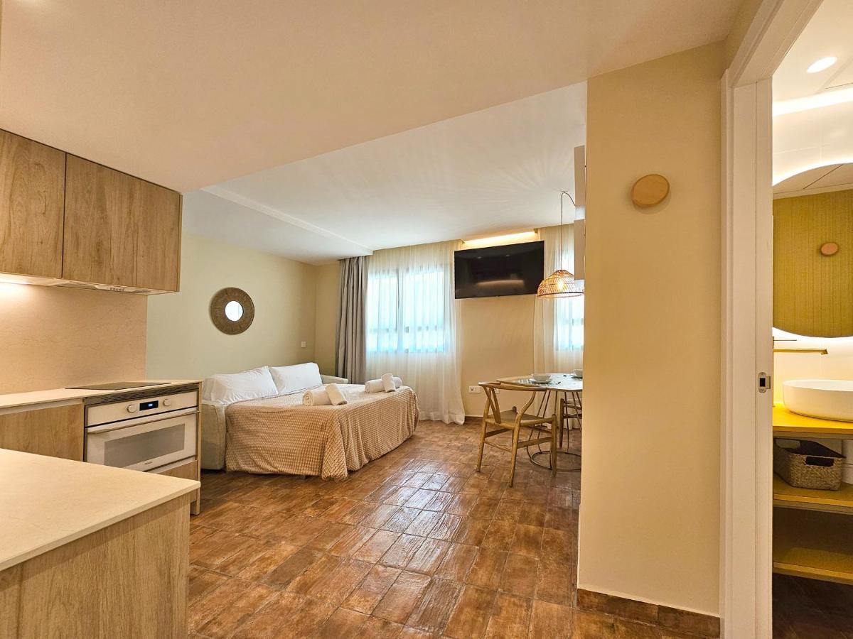 Apartamentos Las Ciencias Studio T Валенсия Экстерьер фото