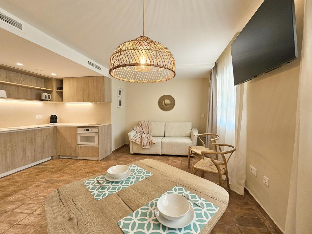 Apartamentos Las Ciencias Studio T Валенсия Экстерьер фото