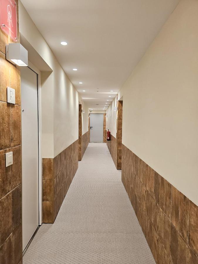 Apartamentos Las Ciencias Studio T Валенсия Экстерьер фото