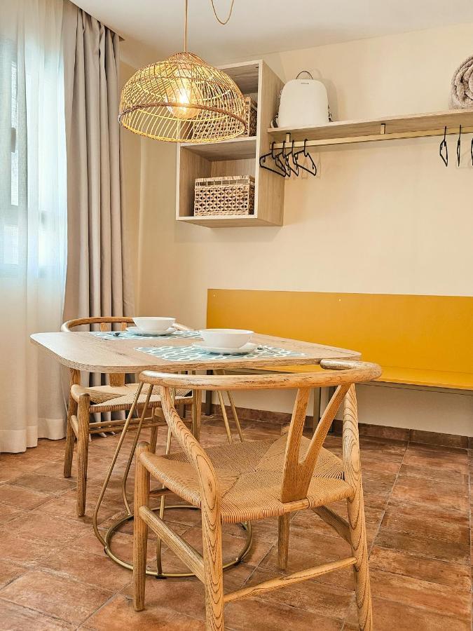 Apartamentos Las Ciencias Studio T Валенсия Экстерьер фото