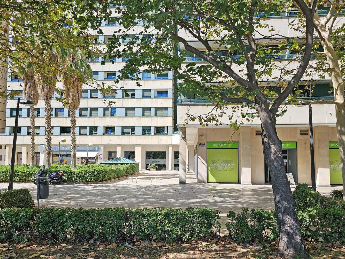 Apartamentos Las Ciencias Studio T Валенсия Экстерьер фото